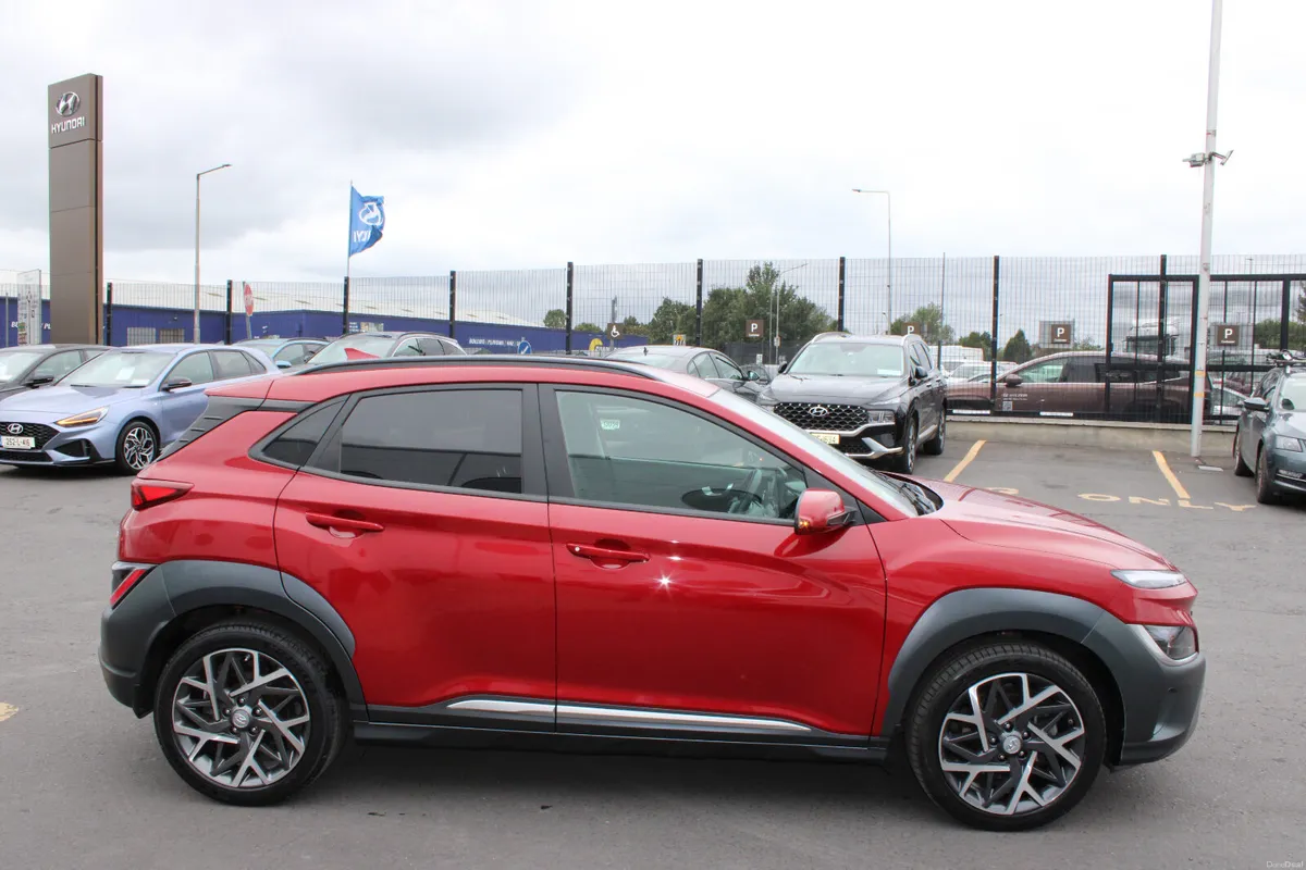 Hyundai KONA 2023 - Image 6