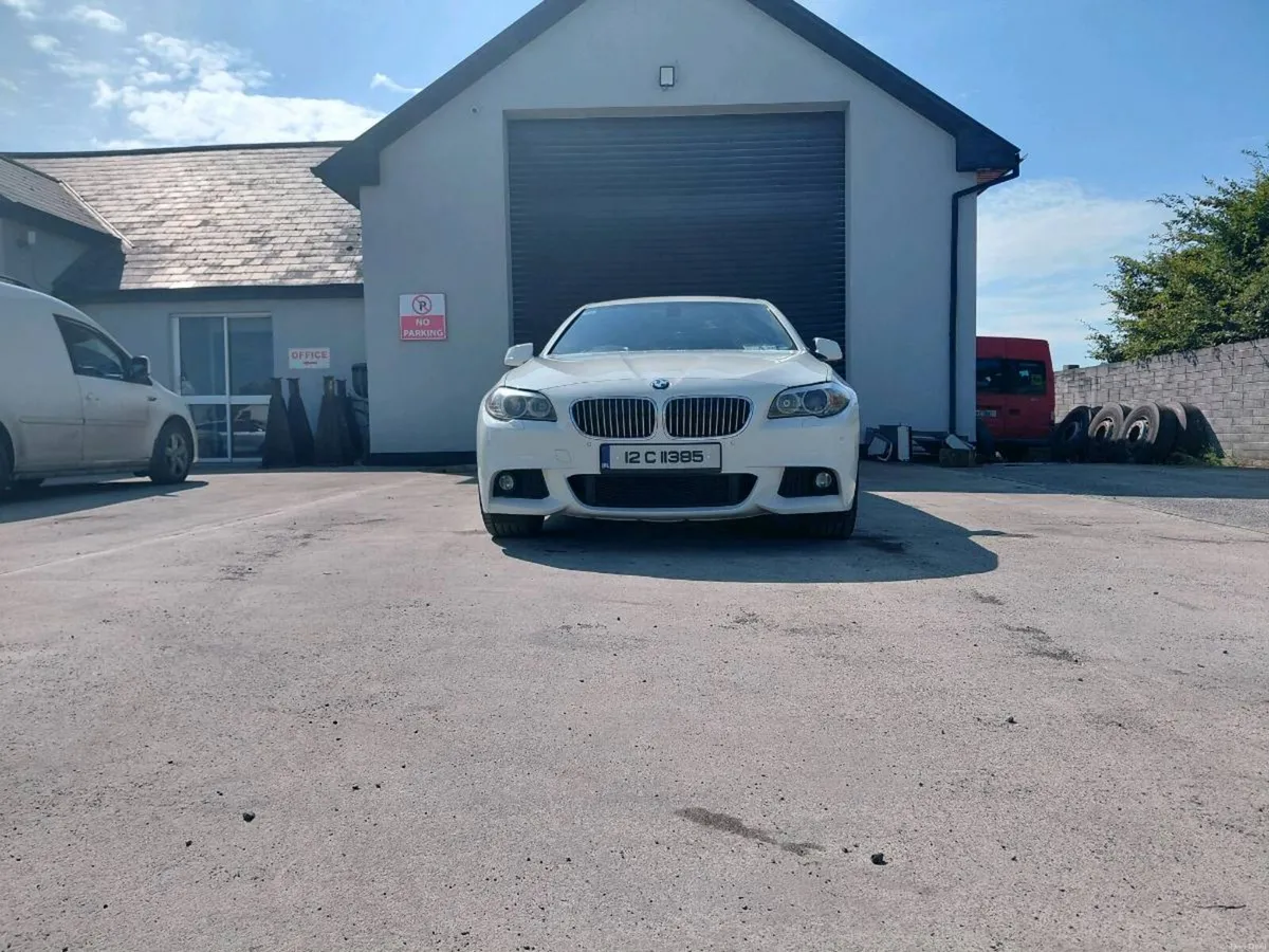 BMW 520D M Sport - Image 3