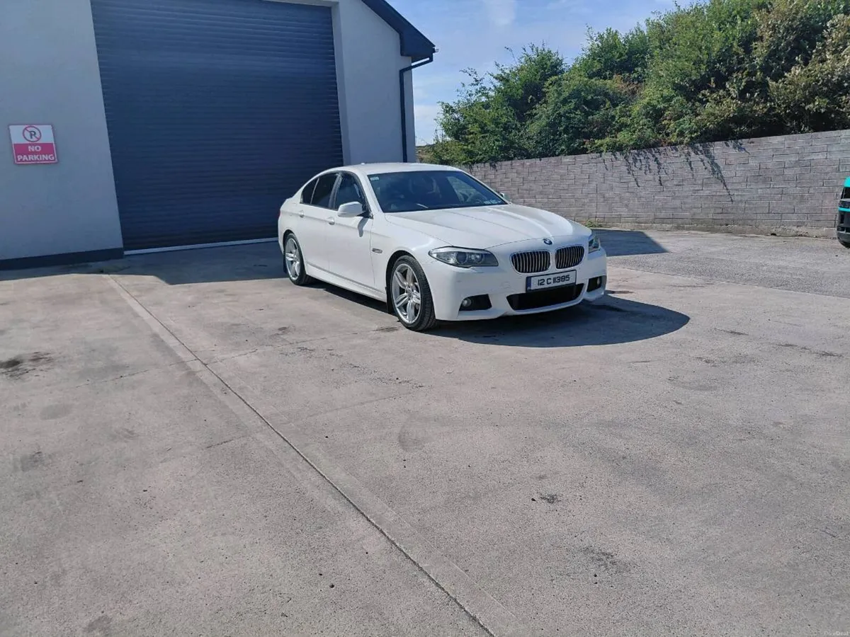 BMW 520D M Sport - Image 2