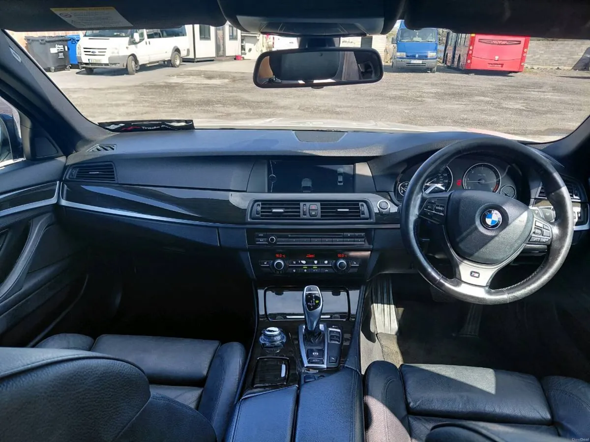 BMW 520D M Sport - Image 6