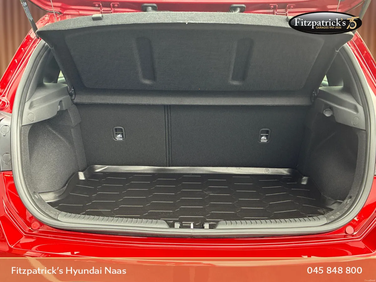 Hyundai i30 Deluxe N-Line 1.0 Petrol *ZERO MILEAGE - Image 6