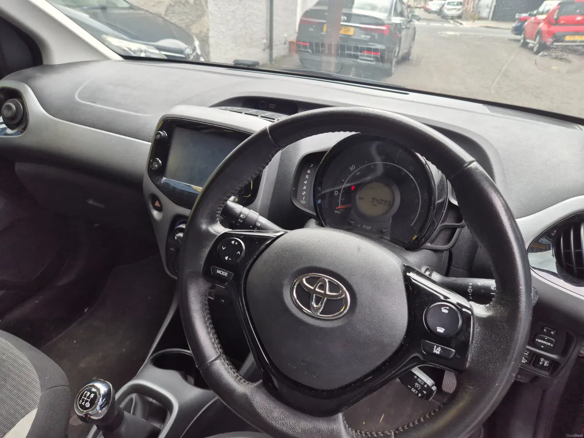 Toyota Aygo X 2021 - Image 5