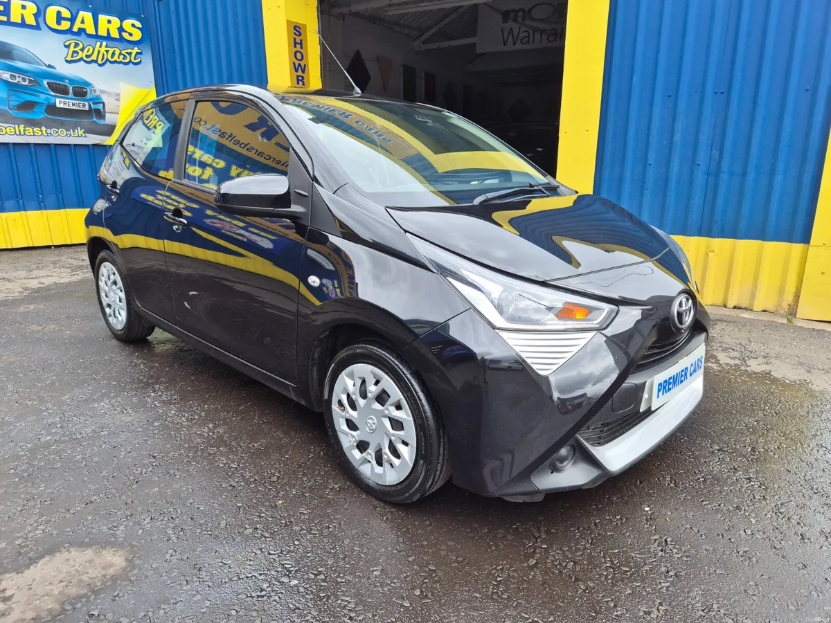 Toyota Aygo X 2021 - Image 1