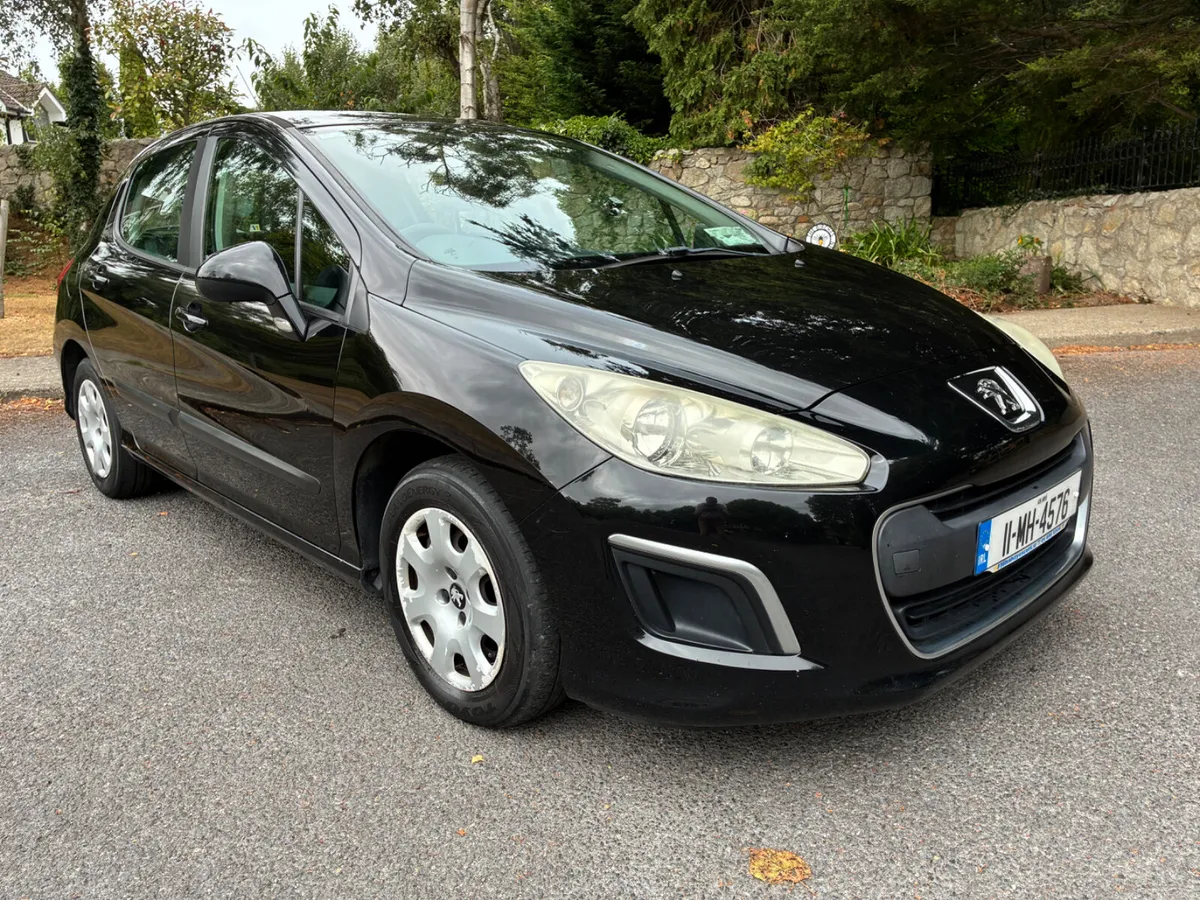 Peugeot 308 HDI - NCT - TAX - €1,675 - Image 3