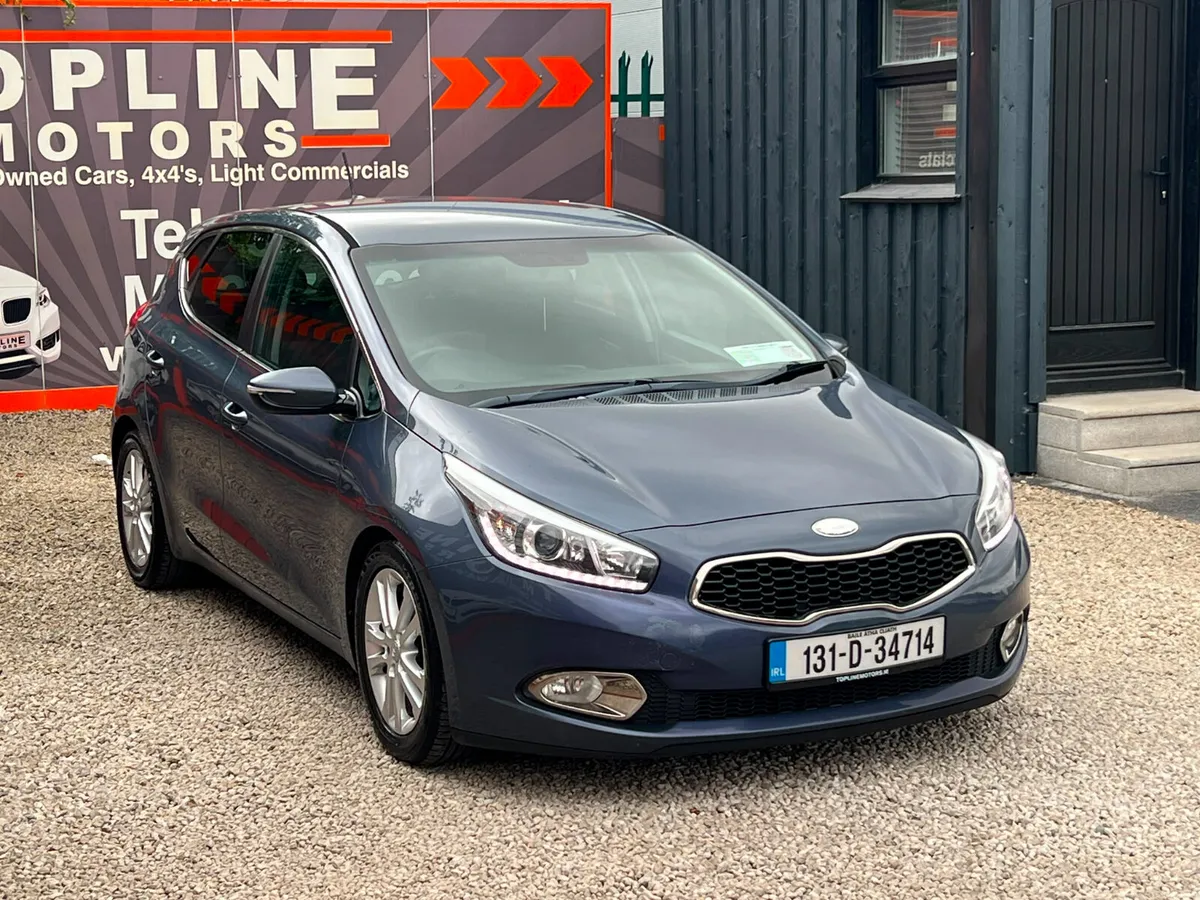 //STUNNING CAR//NEW NCT//SERVICED// - Image 2