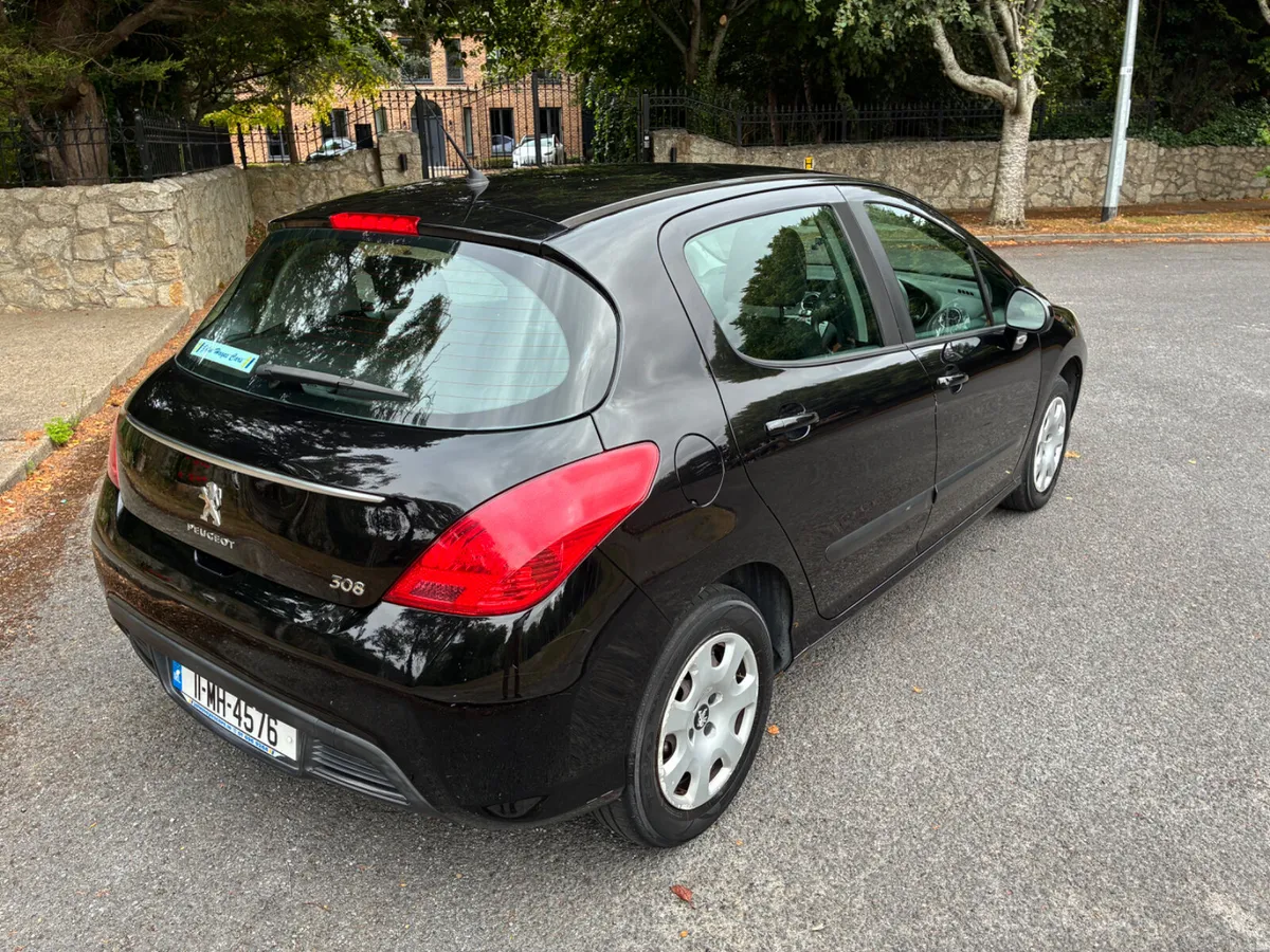 Peugeot 308 HDI - NCT - TAX - €1,675 - Image 5