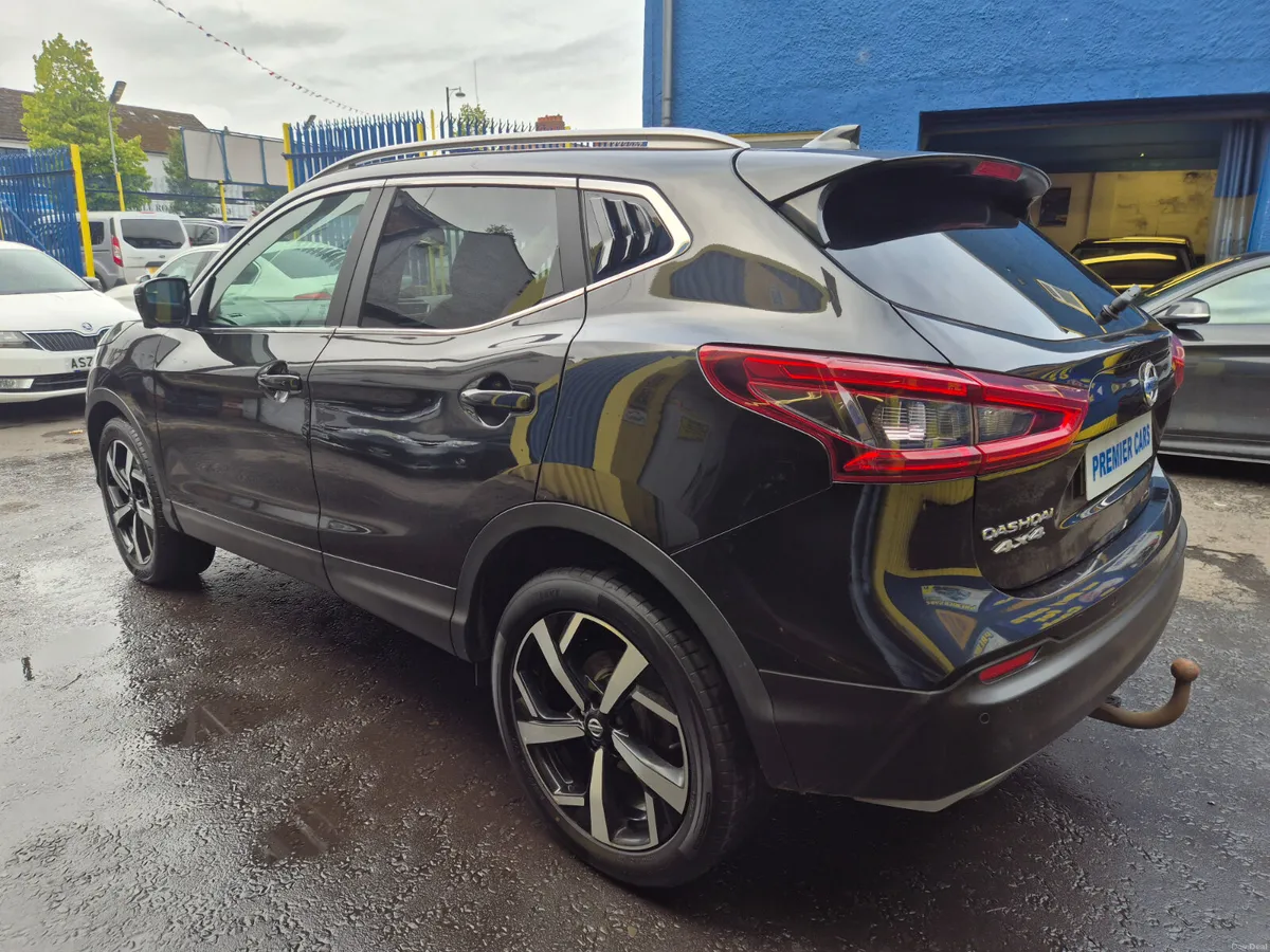 Nissan Qashqai 2017 - Image 3