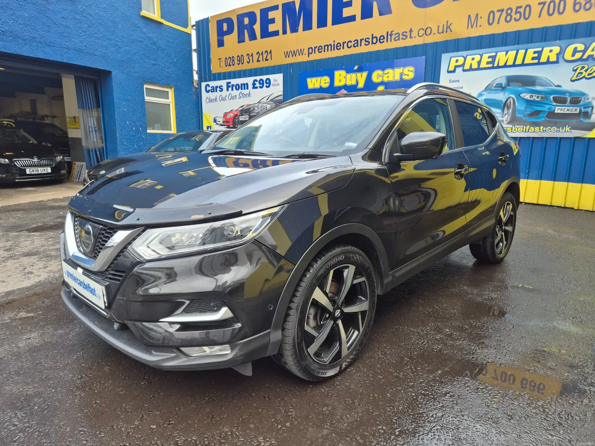 Nissan Qashqai 2017 - Image 4