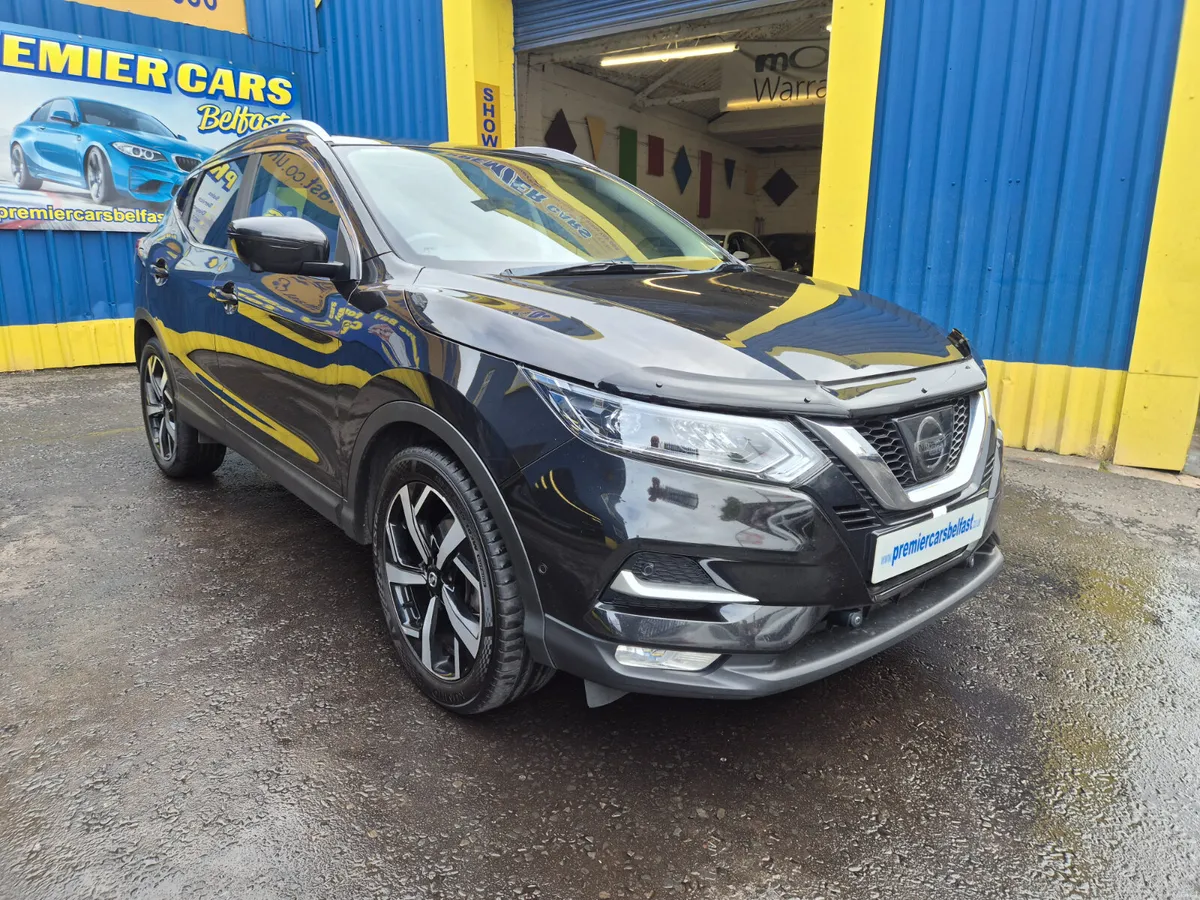 Nissan Qashqai 2017 - Image 6