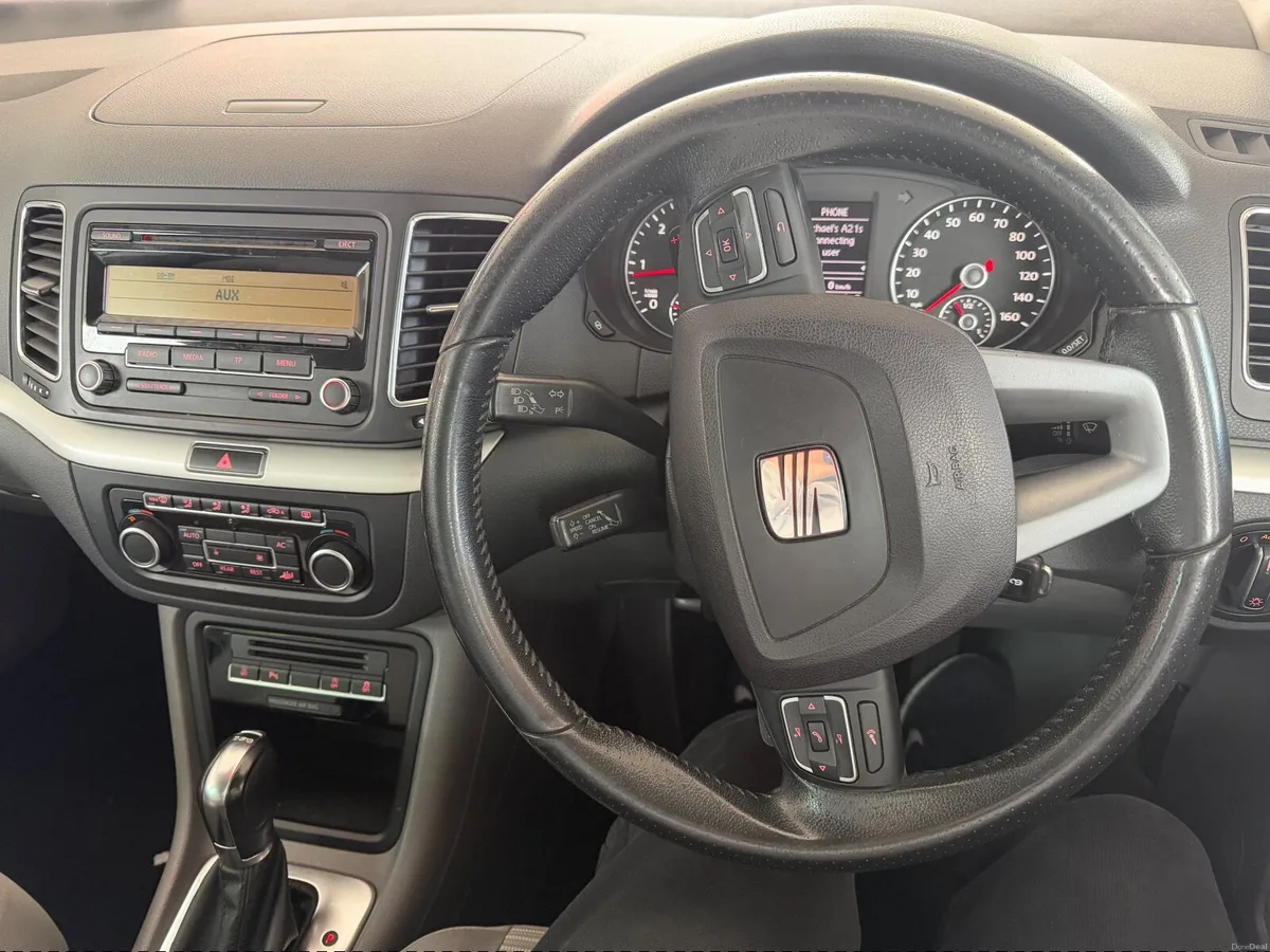 SEAT Alhambra 2.0 Diesel Automatic - Image 6