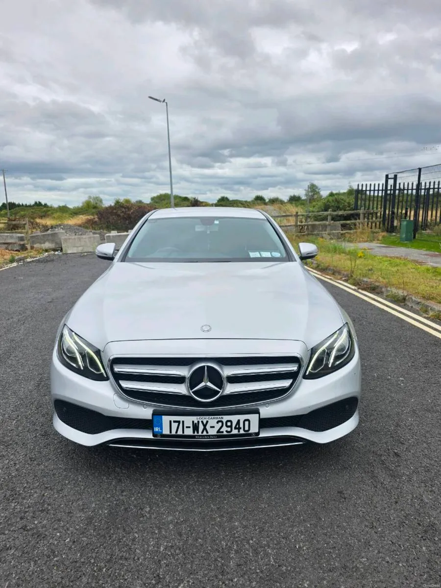 Mercedes e220d - Image 3