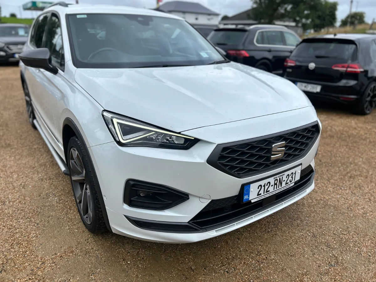 SEAT TARRACCO FR - Image 1
