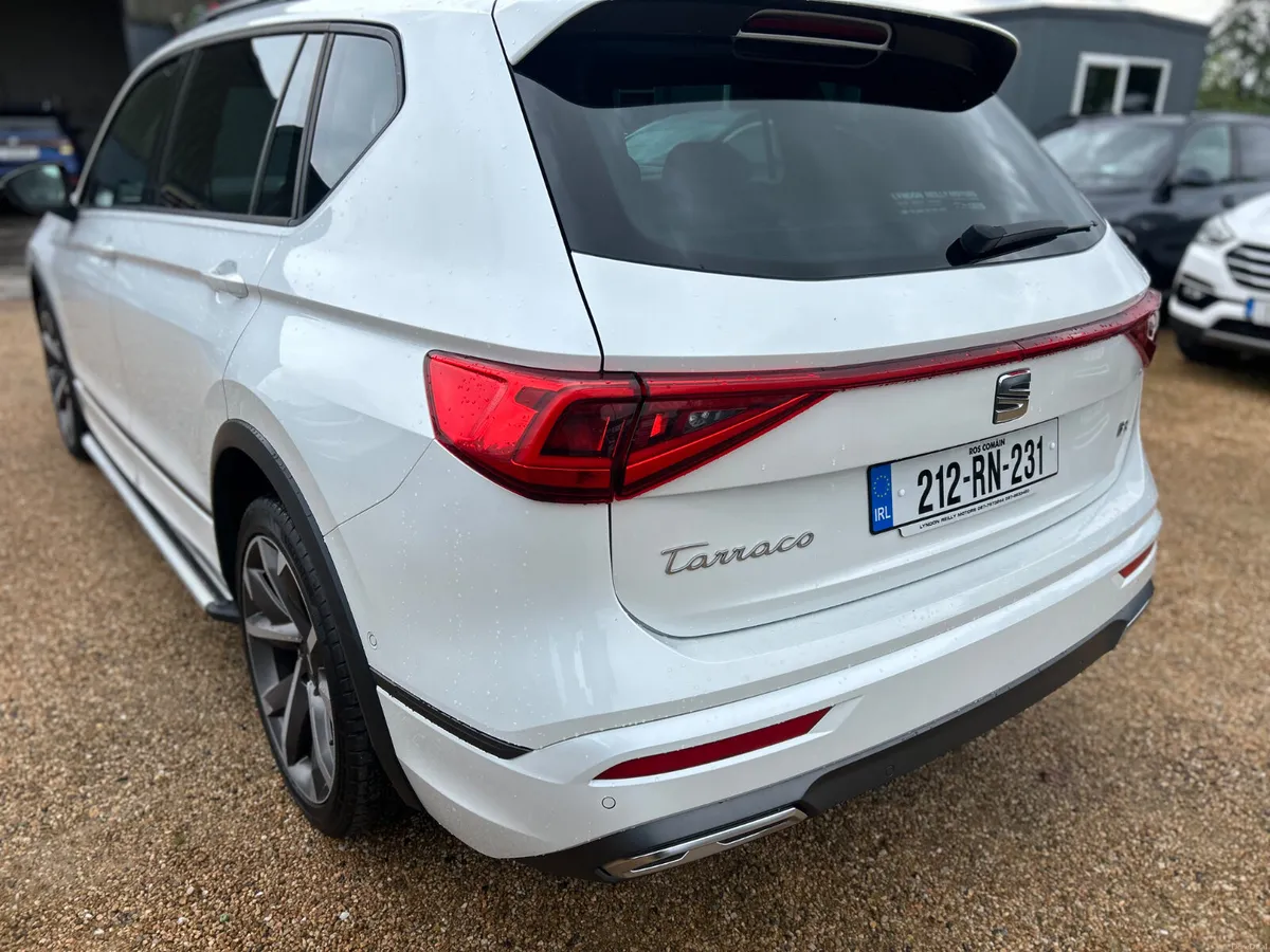 SEAT TARRACCO FR - Image 5