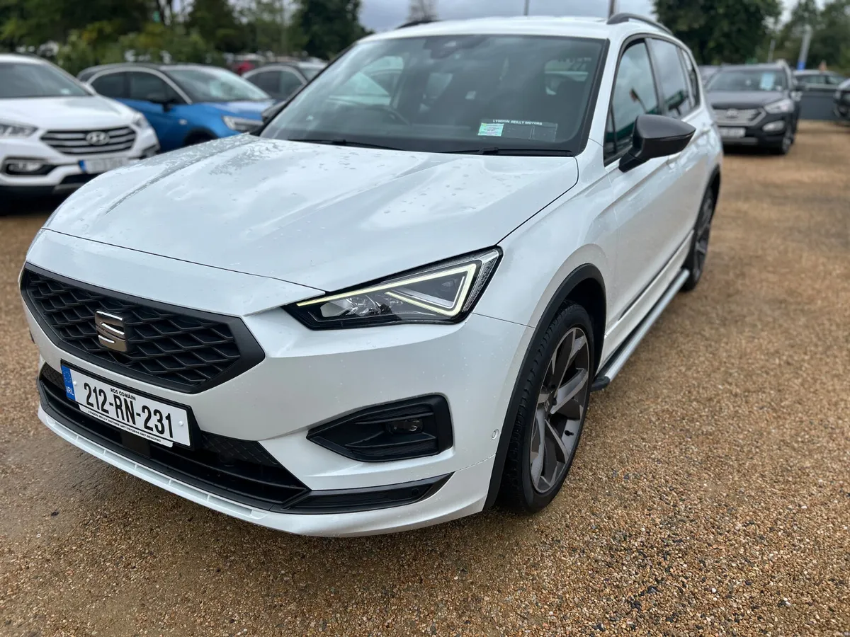 SEAT TARRACCO FR - Image 3