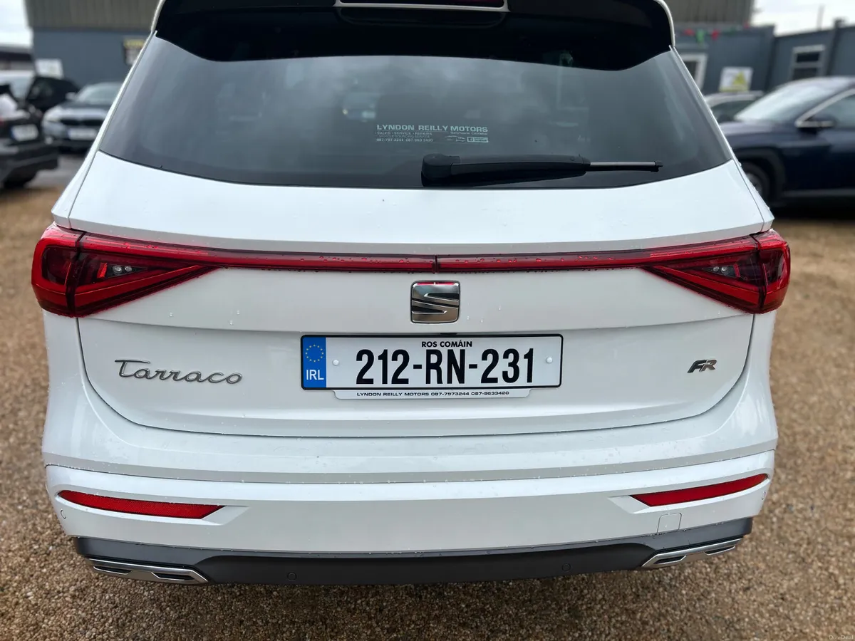 SEAT TARRACCO FR - Image 6