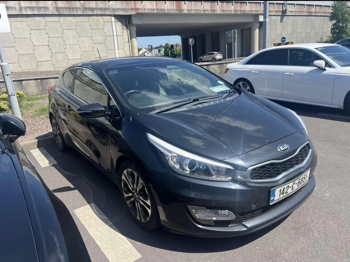 Kia Ceed 2014 **FRESH NCT** - Image 1
