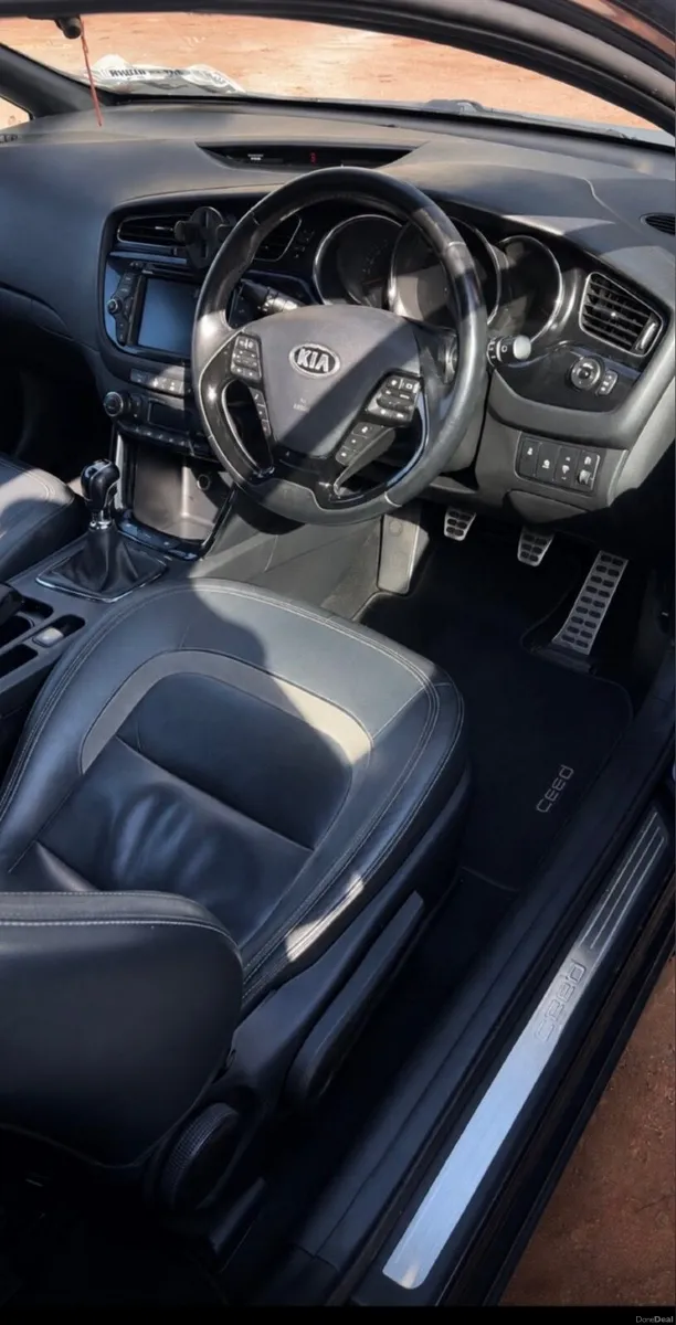 Kia Ceed 2014 **FRESH NCT** - Image 4