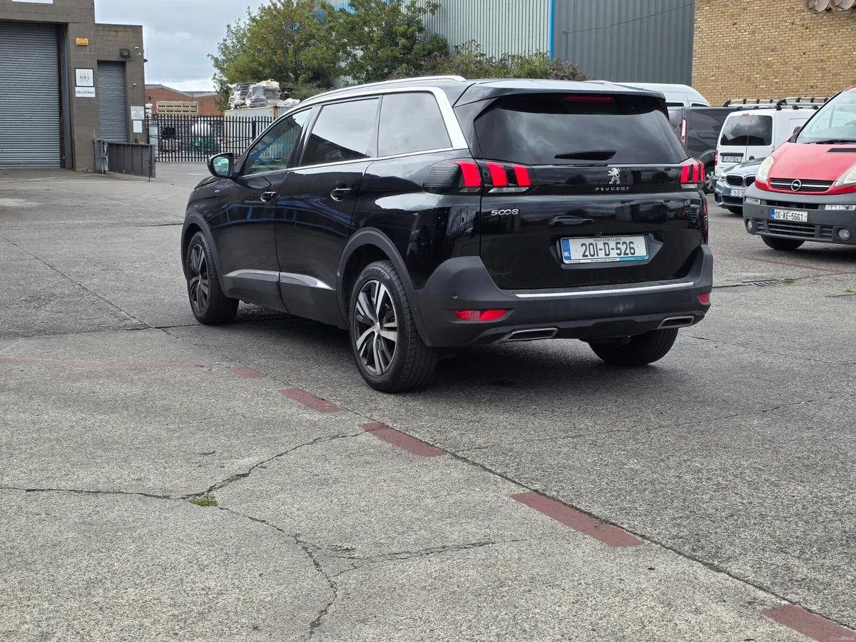 Peugeot 5008 GTLine 1.2 PureTech - Image 5