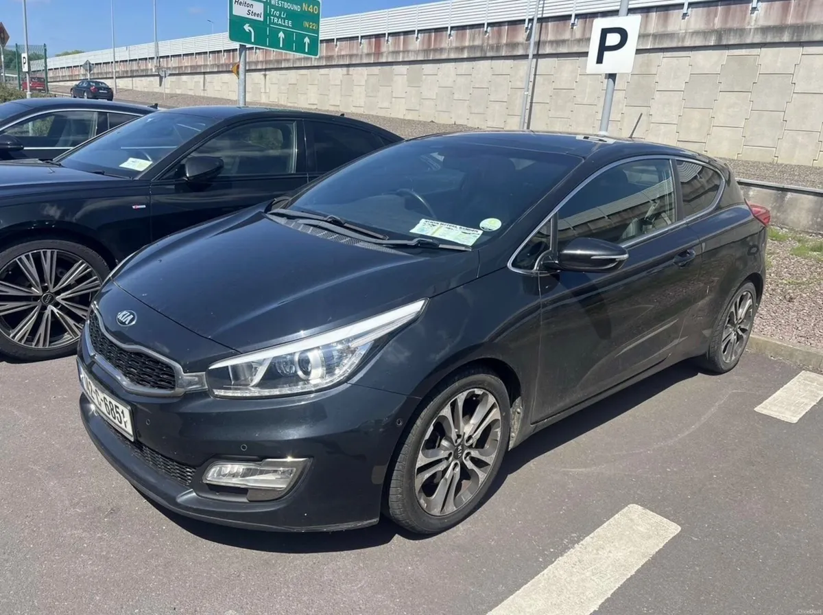 Kia Ceed 2014 **FRESH NCT** - Image 2