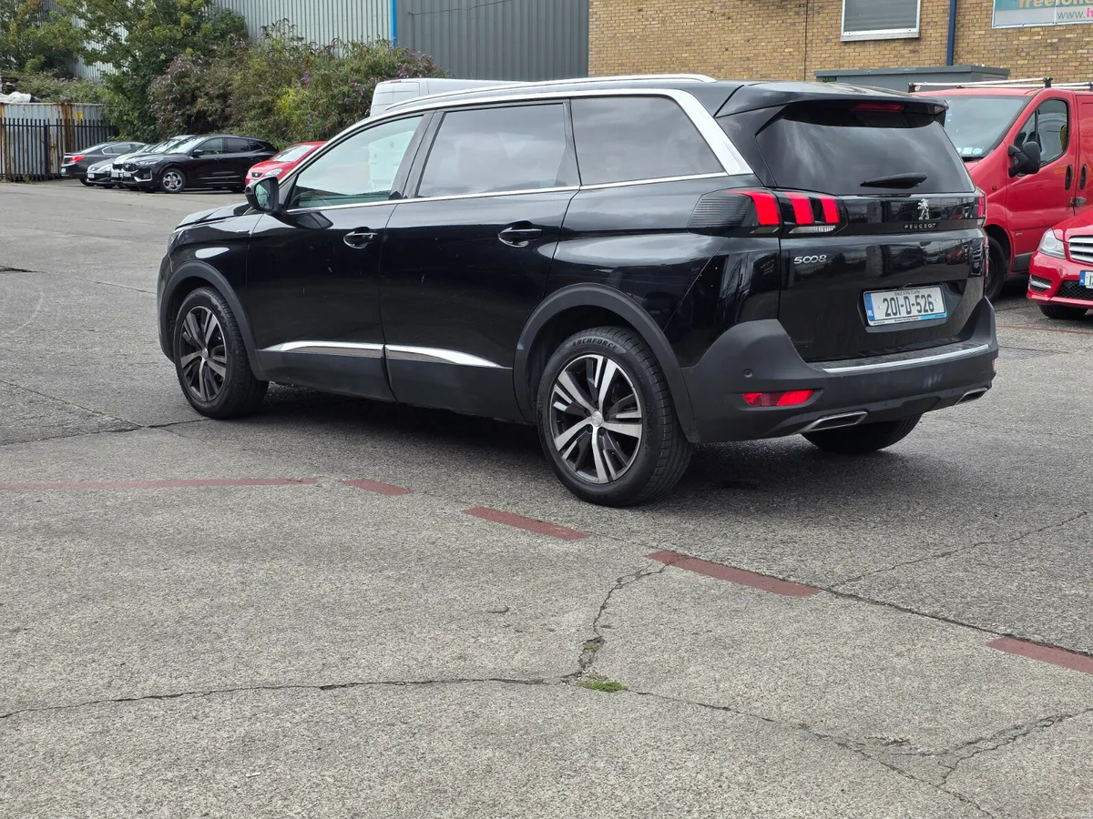 Peugeot 5008 GTLine 1.2 PureTech - Image 6