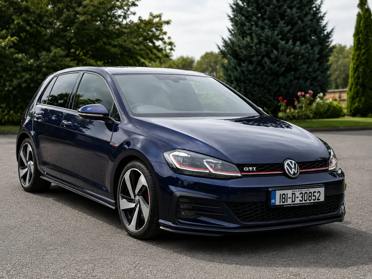 2018 Volkswagen Golf 2.0 GTI DSG Mint condition - Image 4