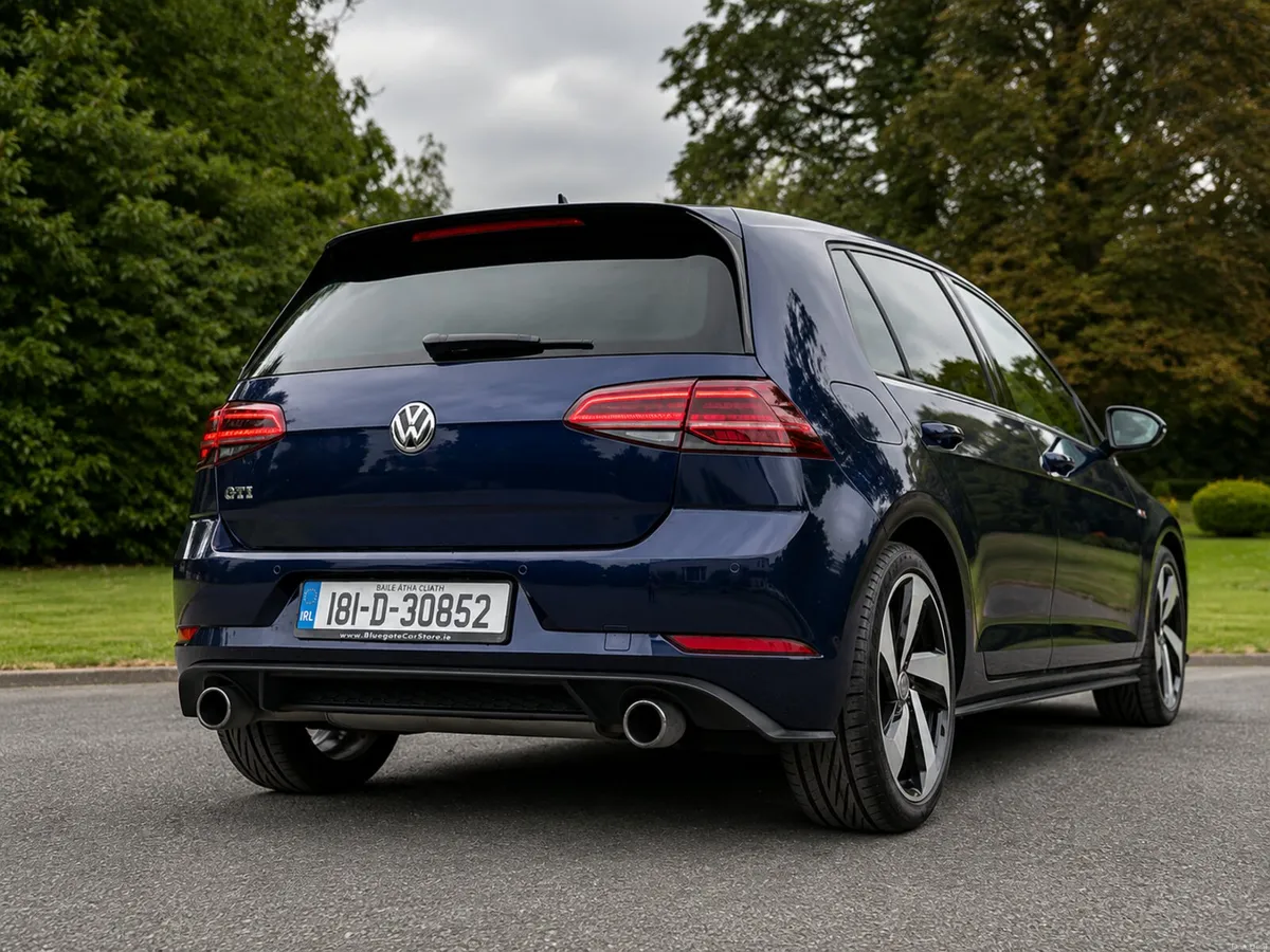 2018 Volkswagen Golf 2.0 GTI DSG Mint condition - Image 6