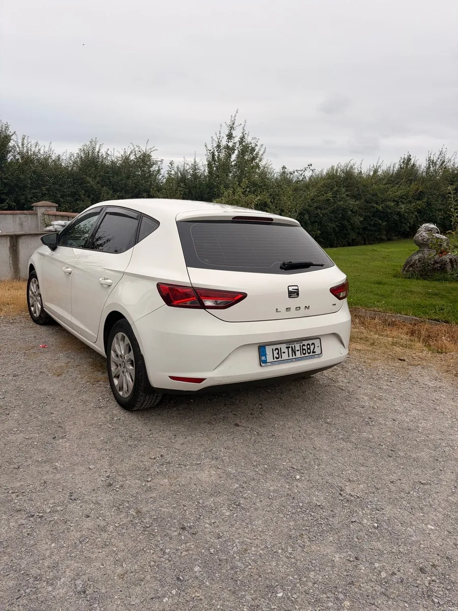 2013 Seat Leon 1.6 Diesel *timing belt just done* - Image 2