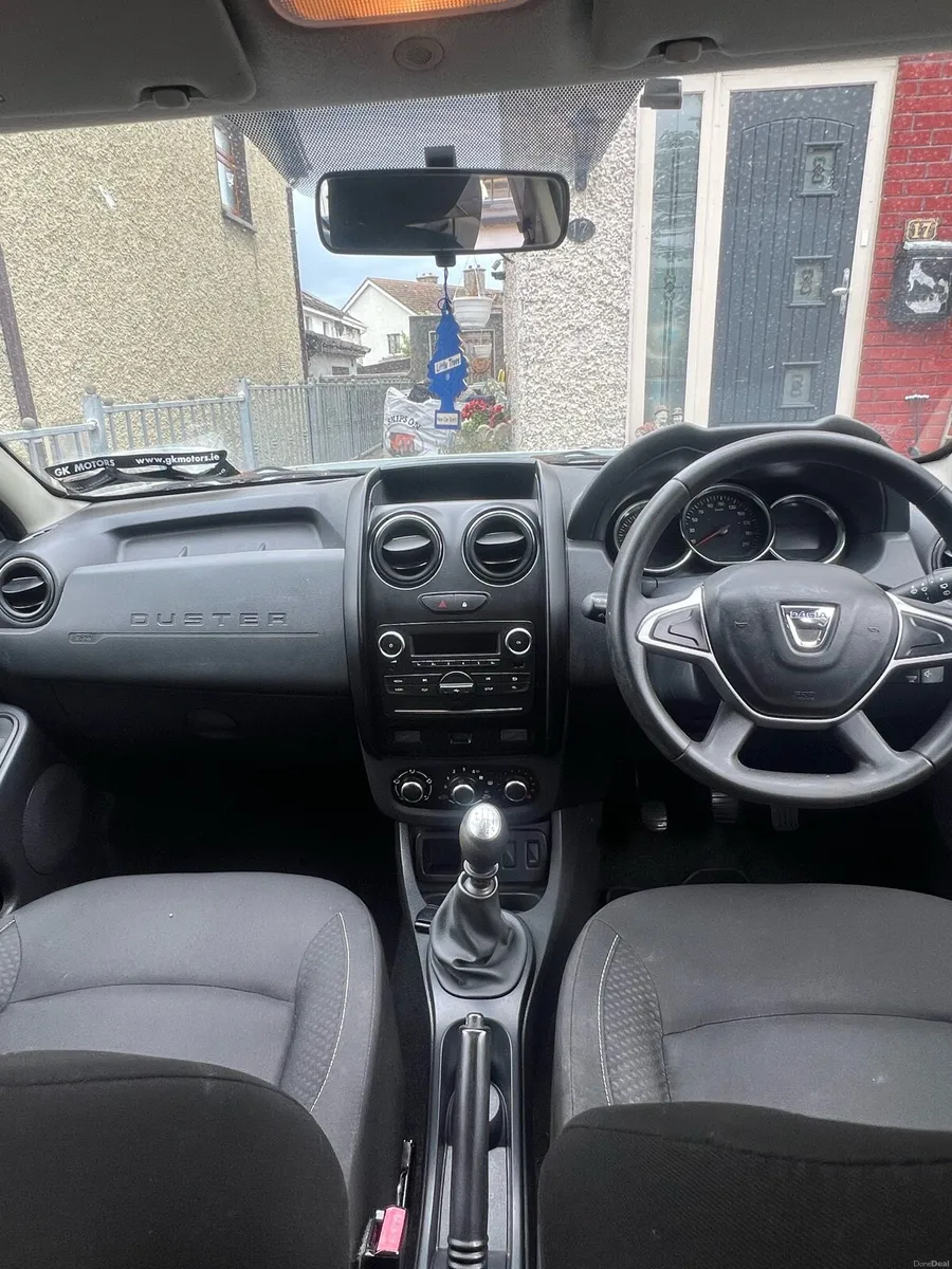 2018 Dacia duster - Image 6