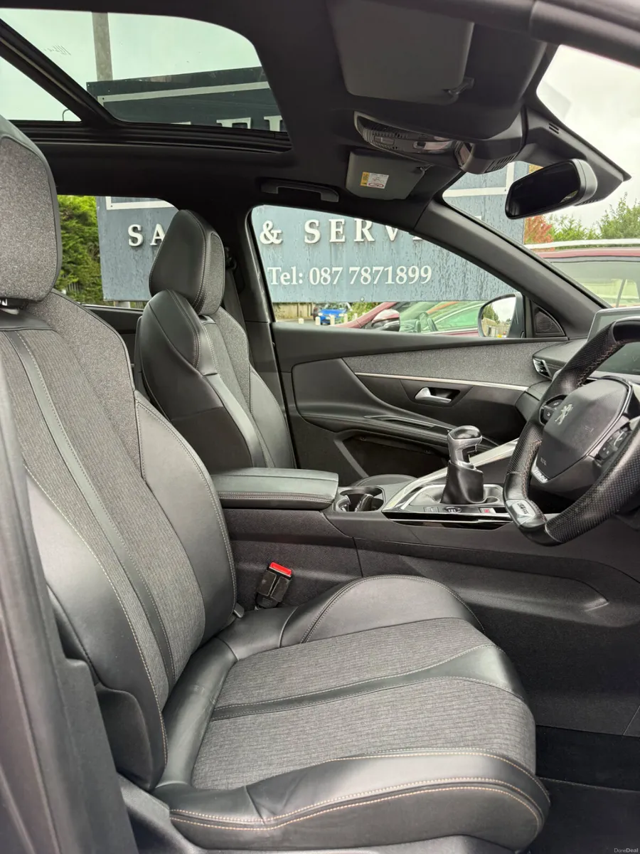 2020 Peugeot 5008 1.5 Diesel GT Line - 7 Seater - Image 5