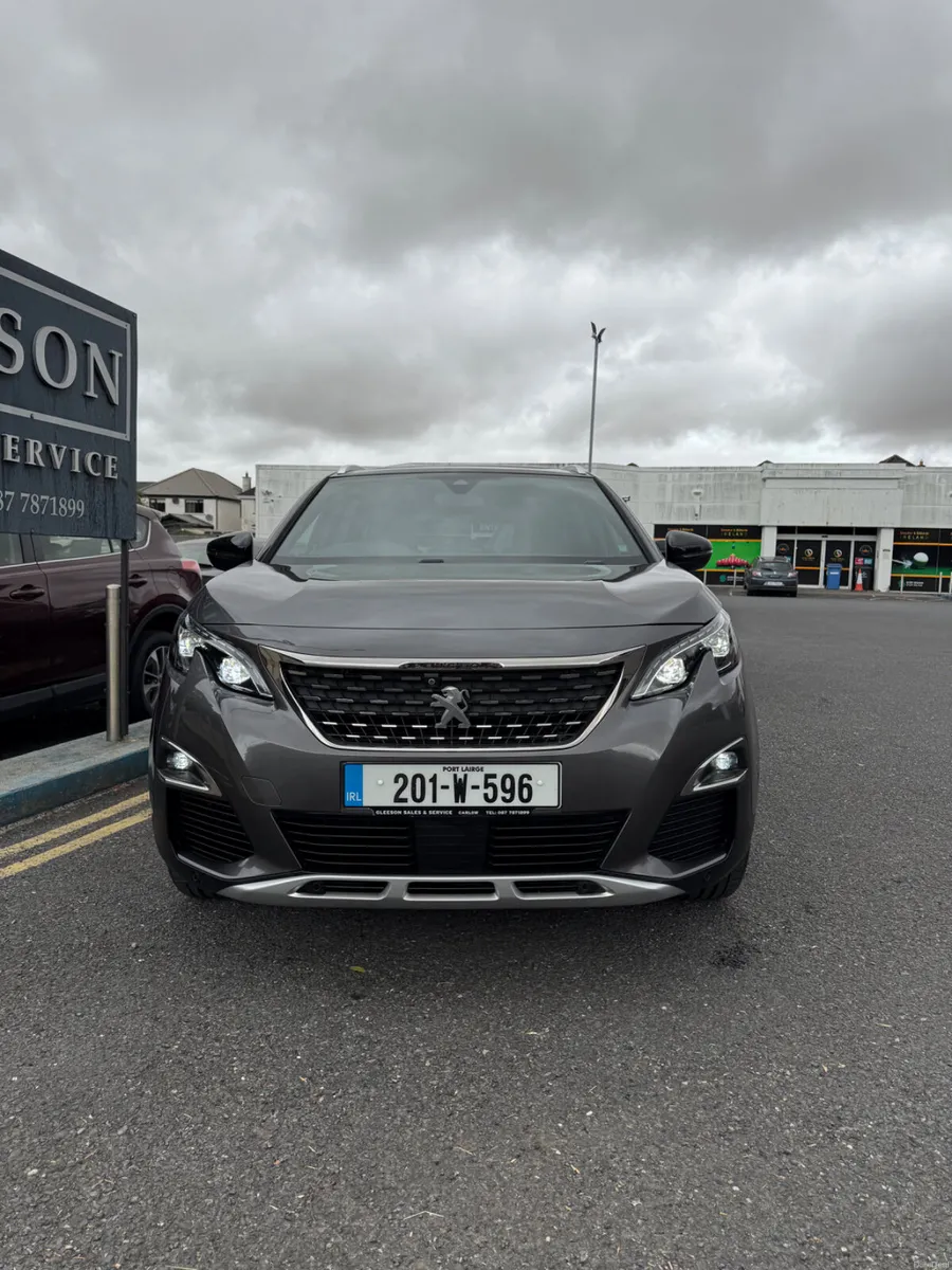 2020 Peugeot 5008 1.5 Diesel GT Line - 7 Seater - Image 3
