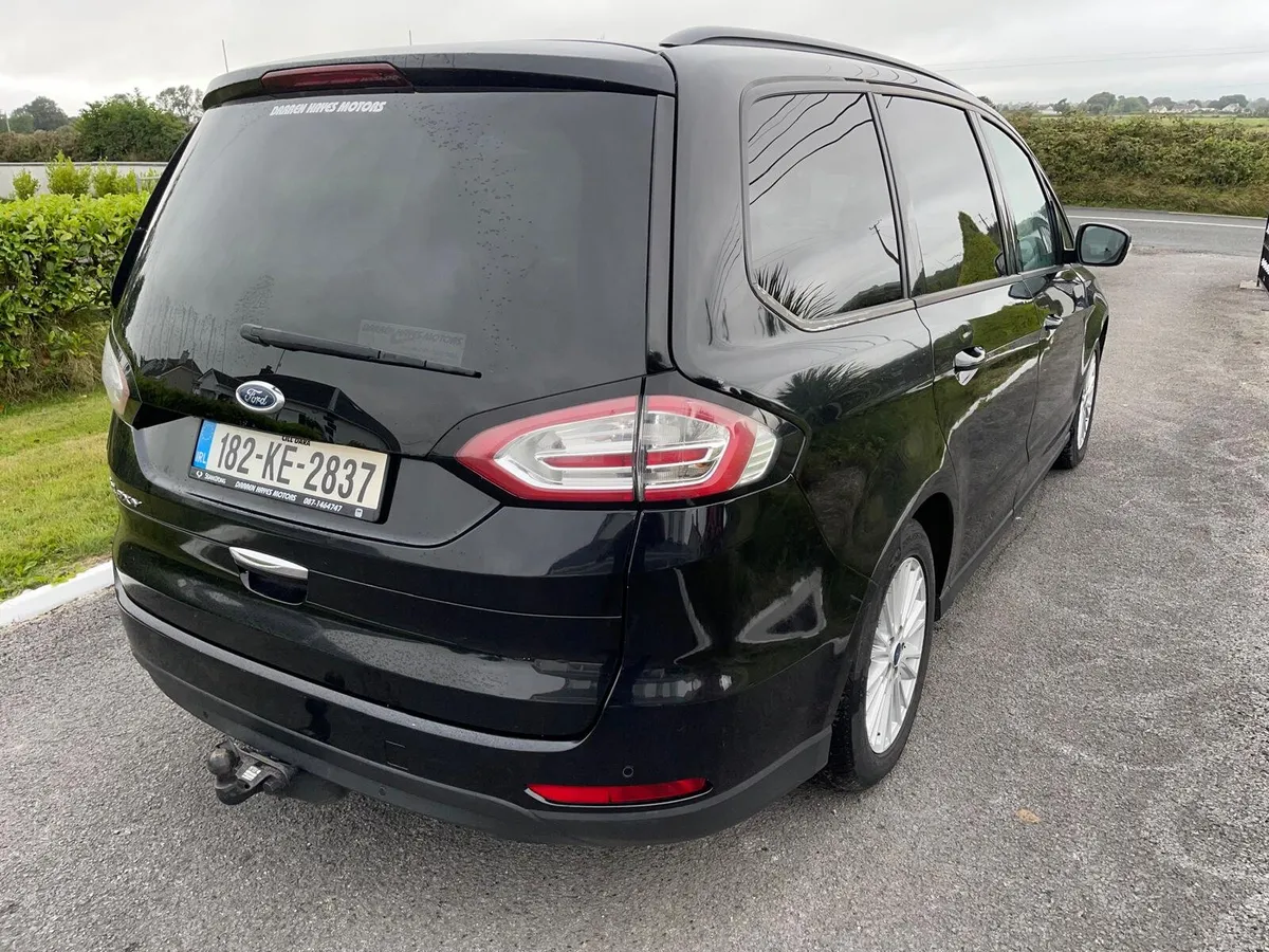 2018 Ford Galaxy - Image 2