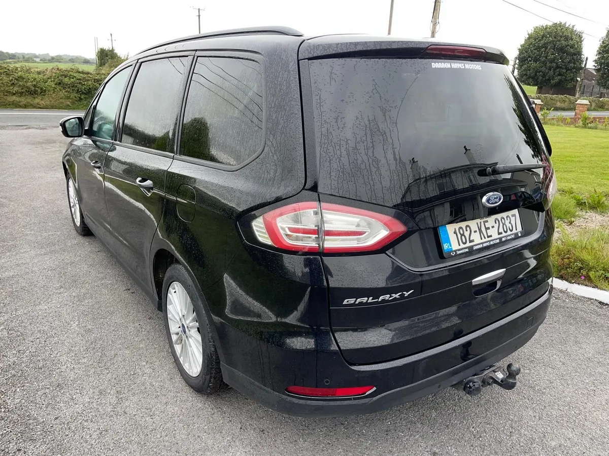 2018 Ford Galaxy - Image 4