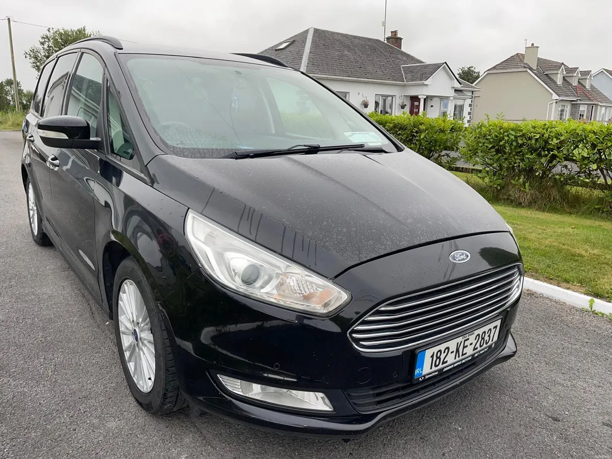 2018 Ford Galaxy - Image 1