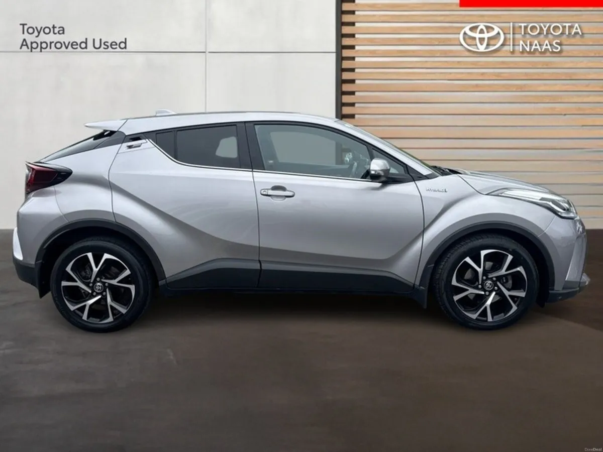 Toyota C-HR 1.8 HYBRID SPORTMONO 4DR SPORT AUTO - Image 3
