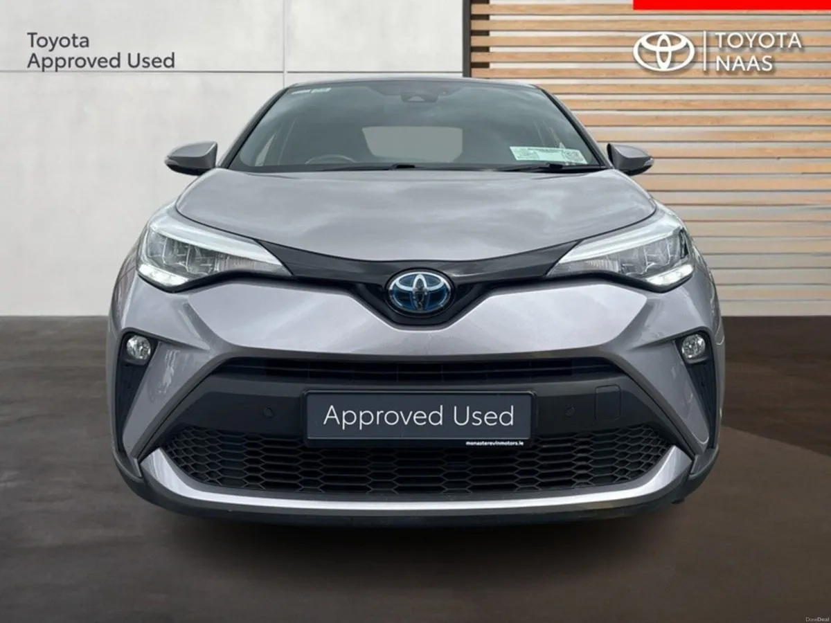 Toyota C-HR 1.8 HYBRID SPORTMONO 4DR SPORT AUTO - Image 5