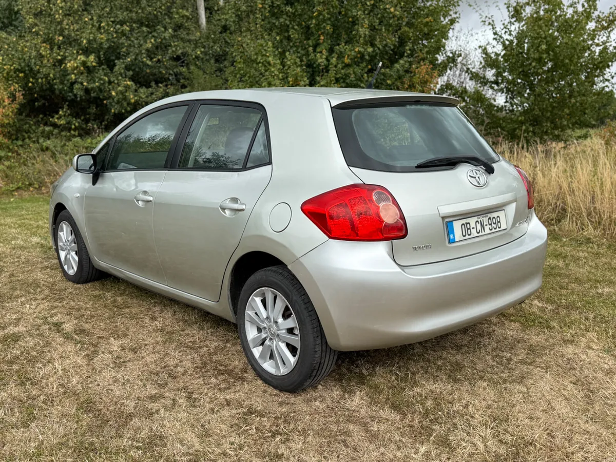 Toyota Auris 2008 - Image 6