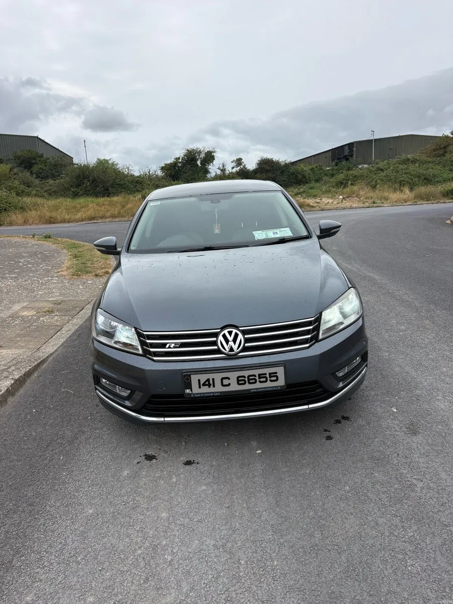 Passat b7 r line - Image 1