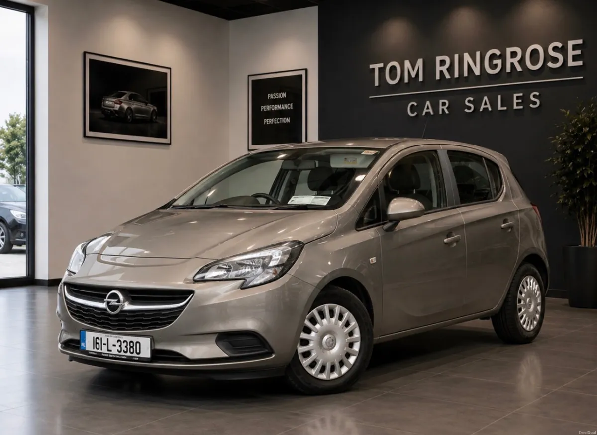 Opel Corsa 2016 - Image 2