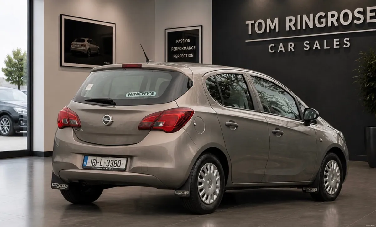 Opel Corsa 2016 - Image 4