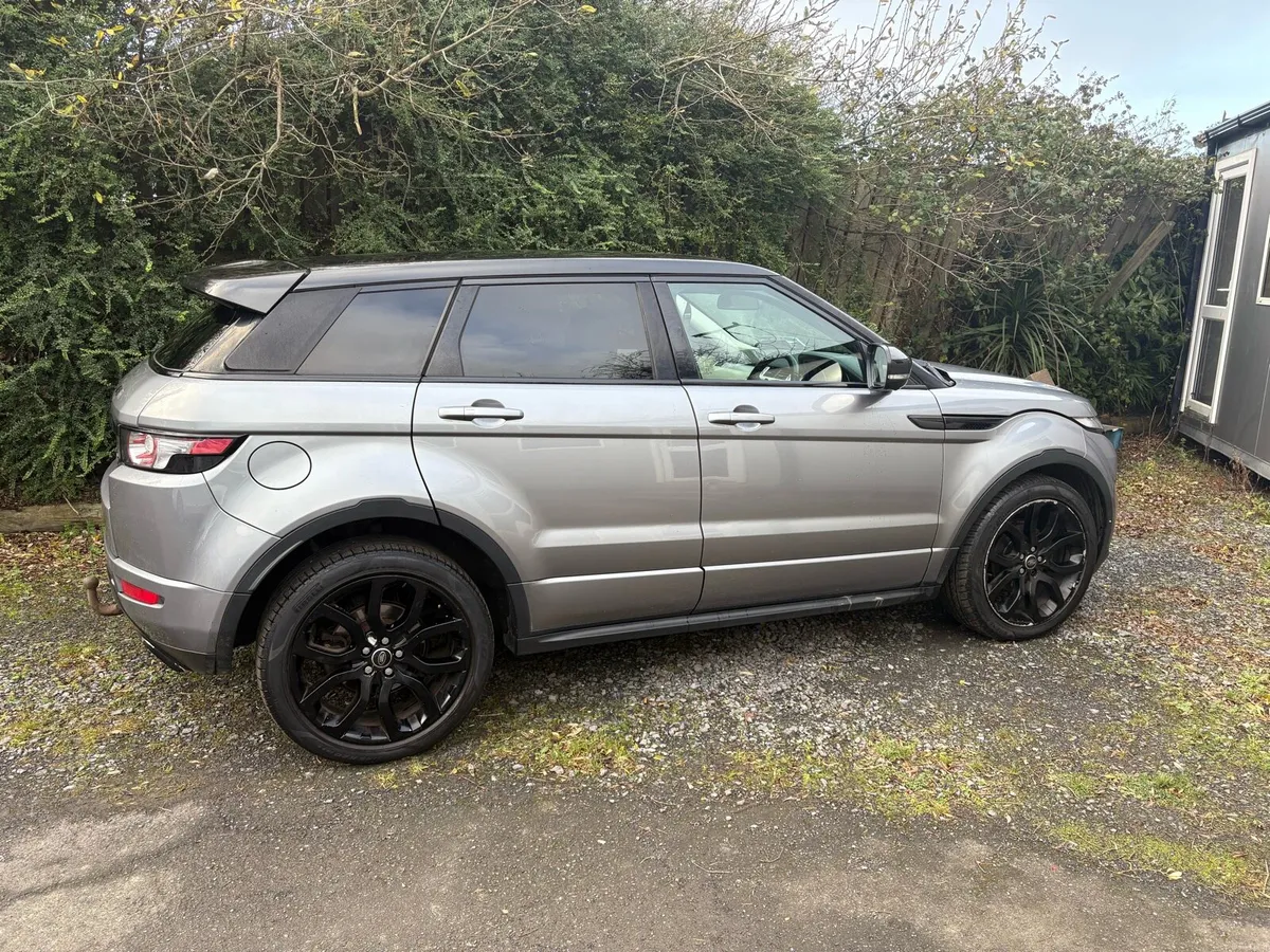 Range Rover Evoque 2.2 Dynamic Lux - Image 5