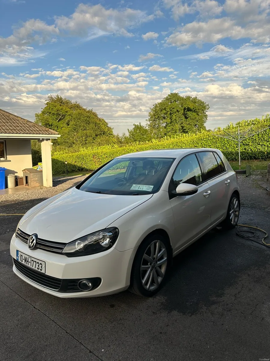 Volkswagen Golf - Image 1
