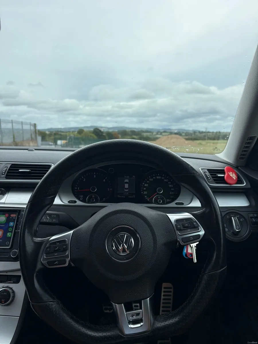 Passat b7 r line - Image 5