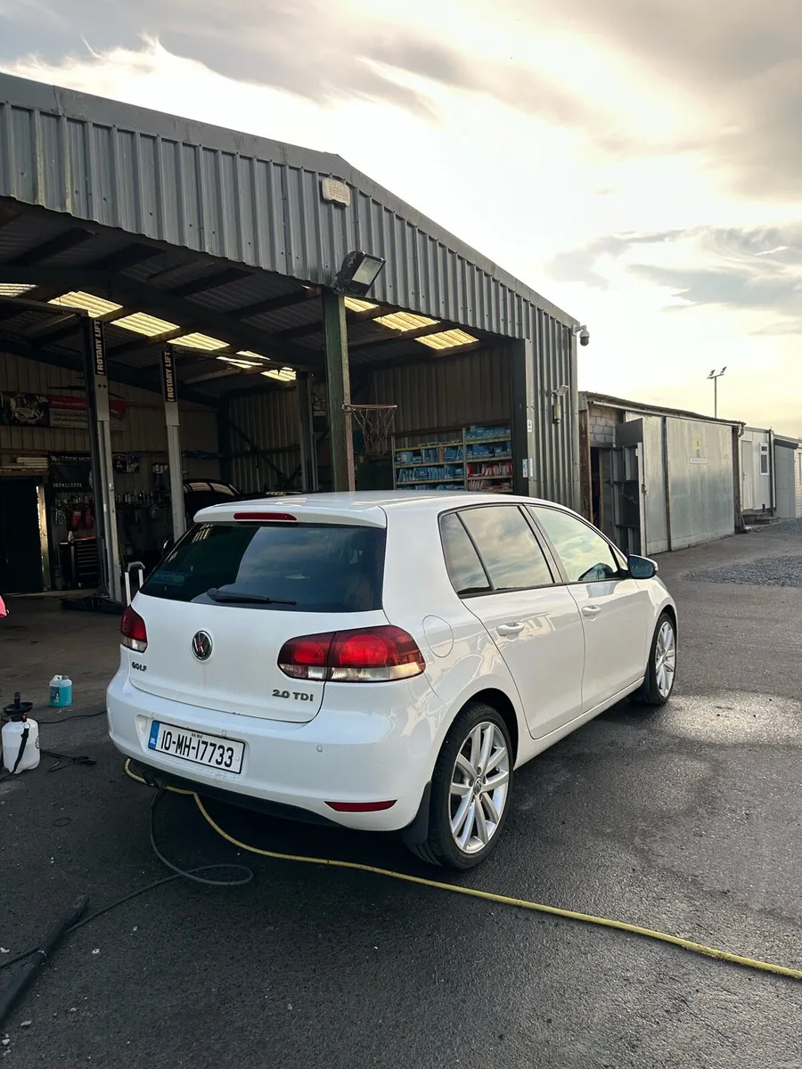Volkswagen Golf - Image 3