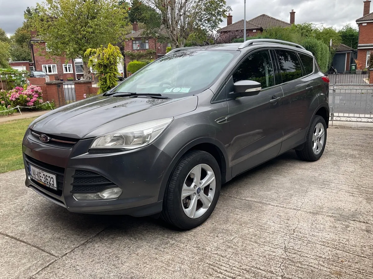 Ford Kuga Mk 2 Diesel 2014 - Image 1