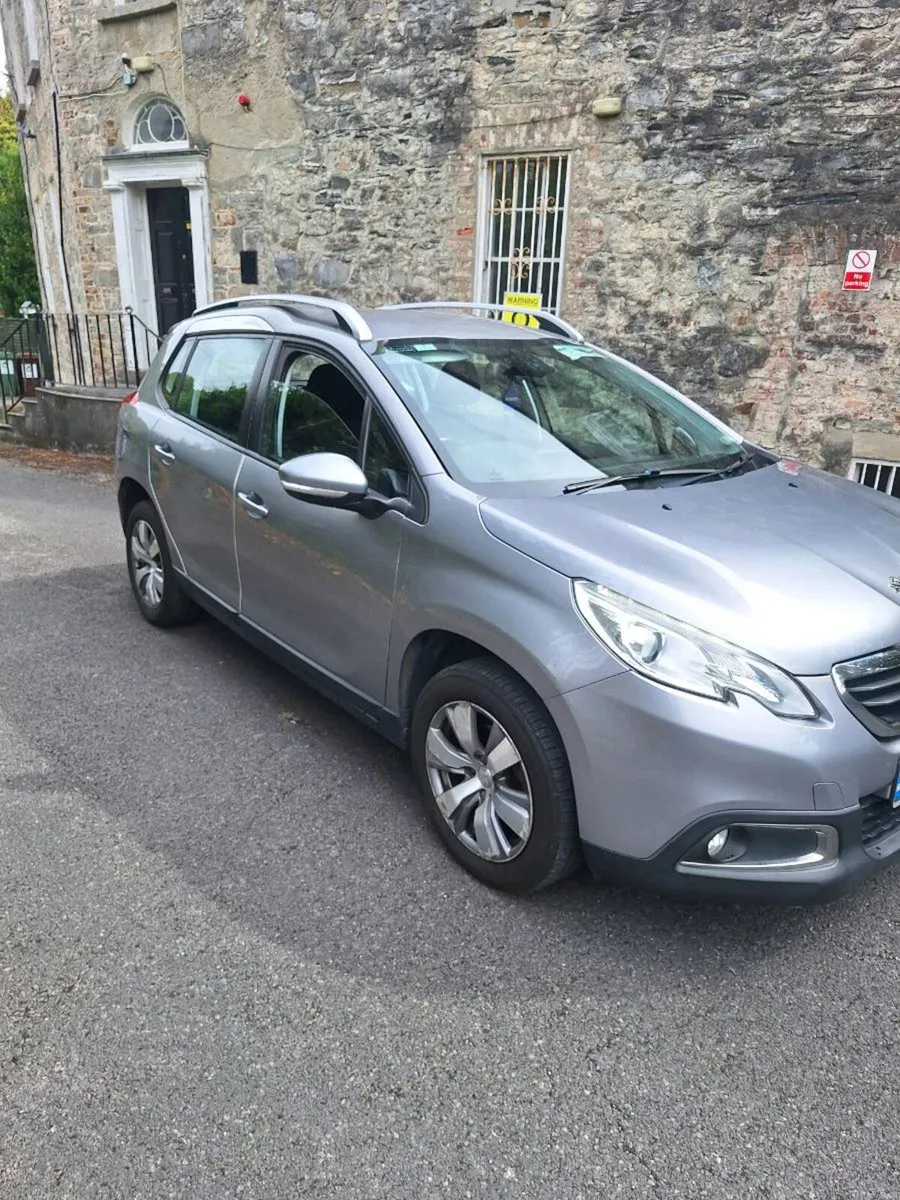 Peugeot 2008 blue hdi - Image 2