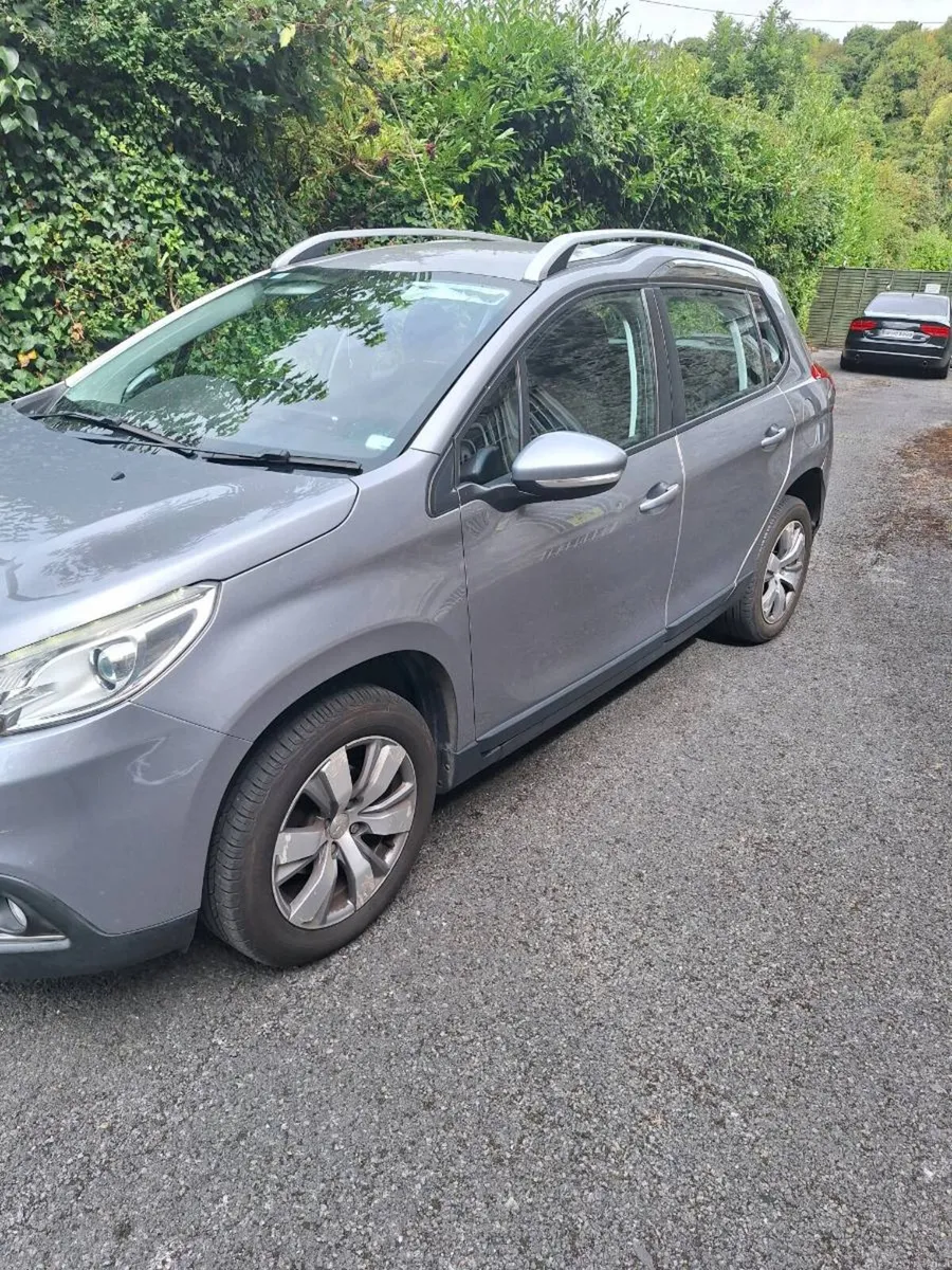 Peugeot 2008 blue hdi - Image 4