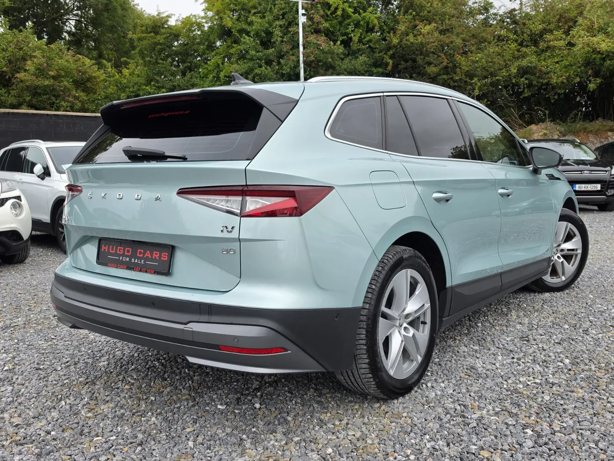 2023 Skoda Enyaq 82kwh/SOH - 95%/New NCT/Warranty - Image 2