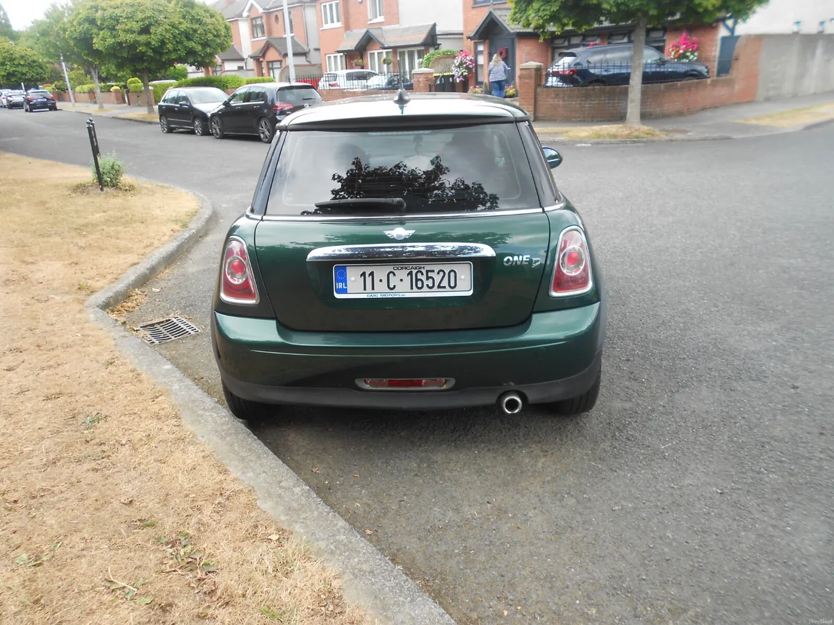 Mini One 2011 diesel 1.6 - Image 5