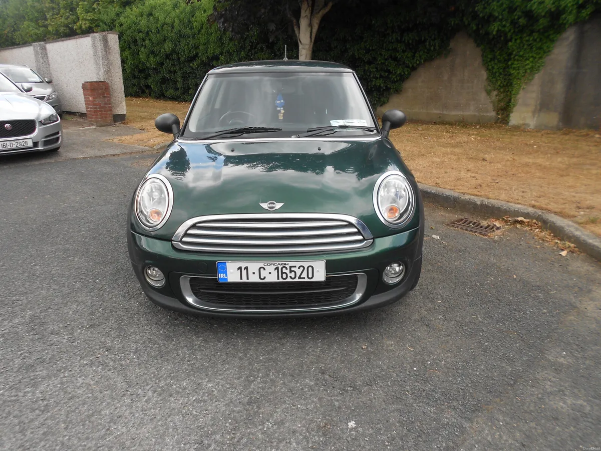 Mini One 2011 diesel 1.6 - Image 2