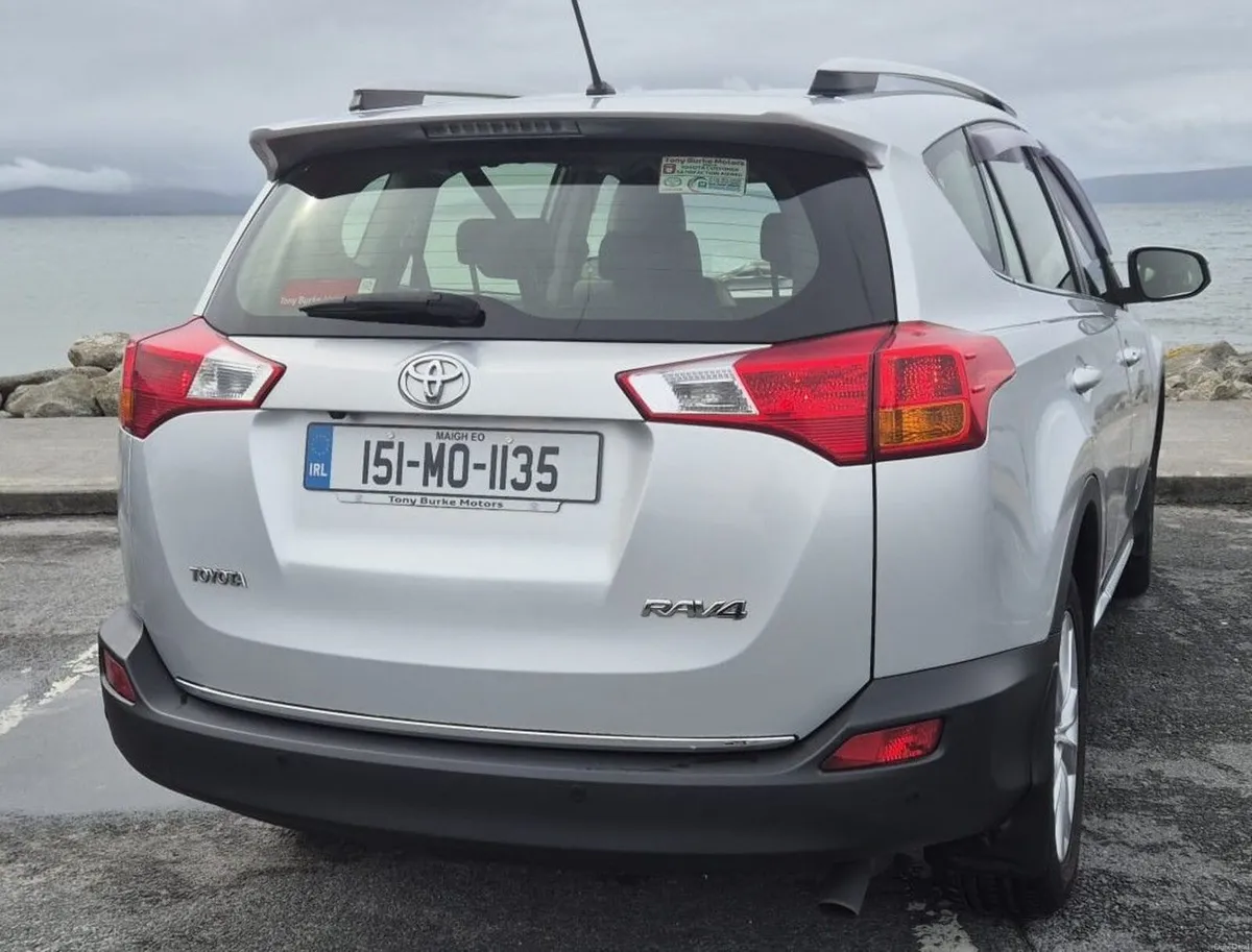 Toyota RAV4 RAV4 2.0 D4D SOL BUSINESS EDITION - Image 3